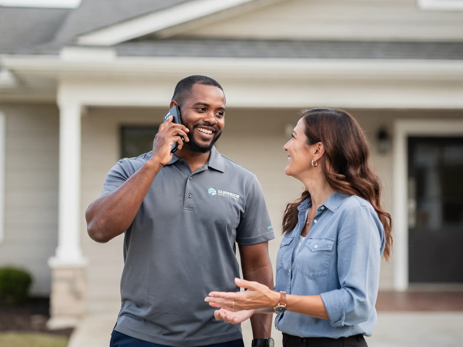 Fascia Repair Cleveland, WV FAQs