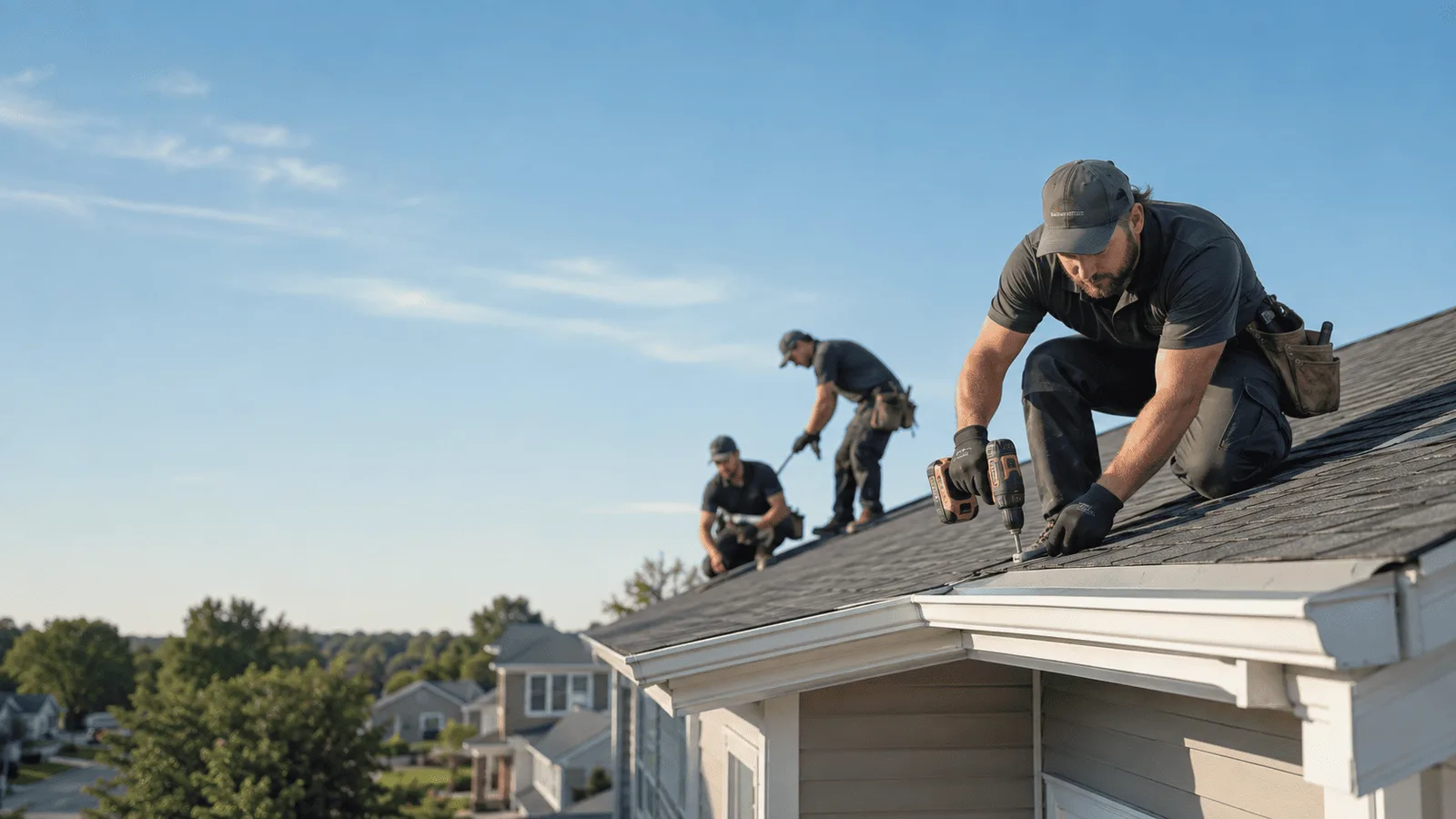 Fascia Repair in Cleveland, WV around you